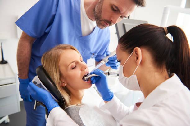 Laser Dentistry in Morgan Hill, CA